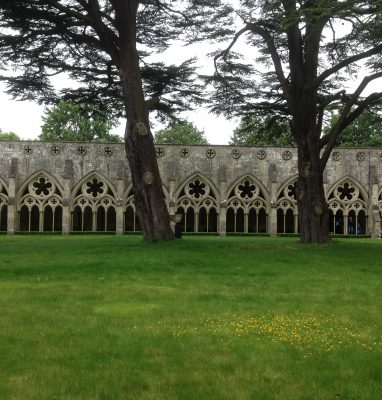 Salisbury Kathedrale