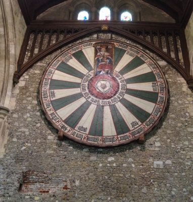 Winchester round table
